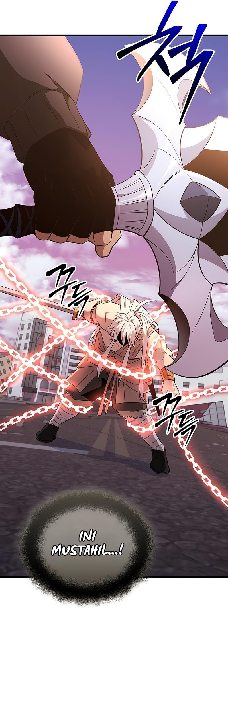 I Obtained a Mythic Item Chapter 124 Gambar 83