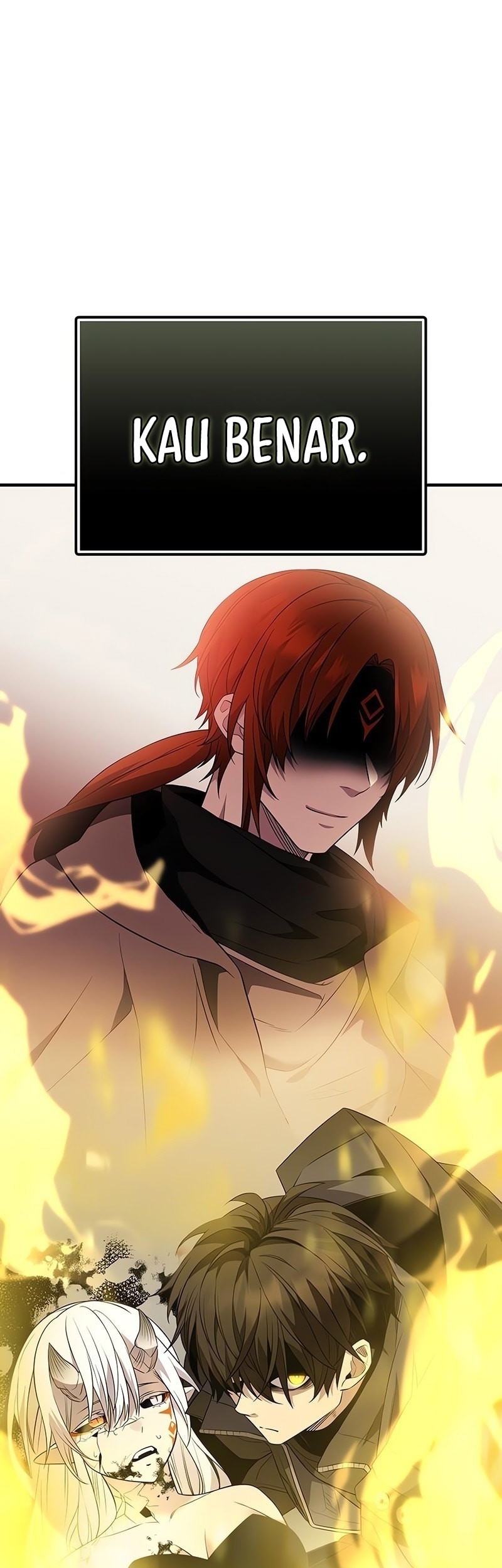 I Obtained a Mythic Item Chapter 124 Gambar 31