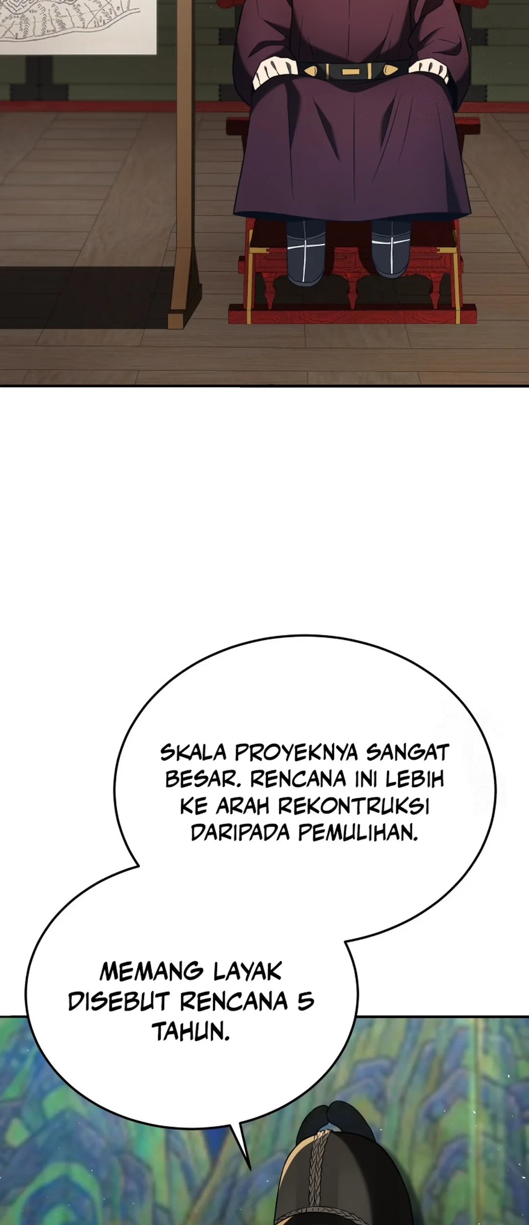 Black Corporation: Joseon Chapter 90 Gambar 66