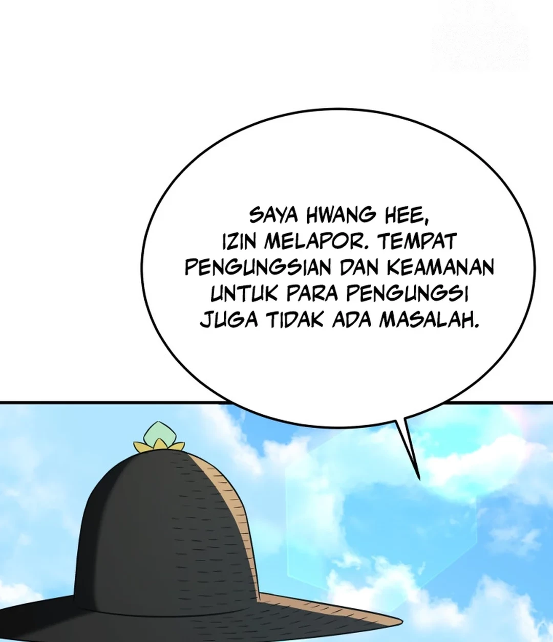 Black Corporation: Joseon Chapter 90 Gambar 7