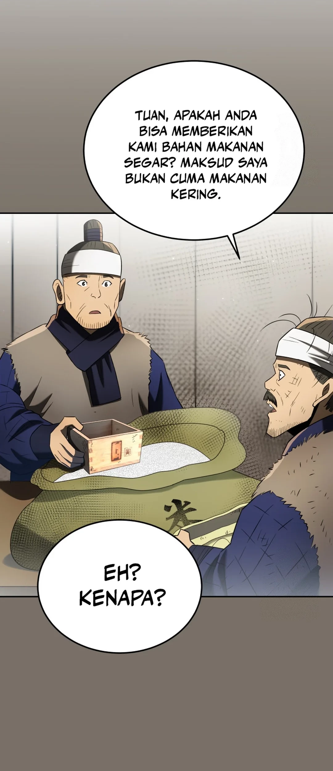 Black Corporation: Joseon Chapter 90 Gambar 9