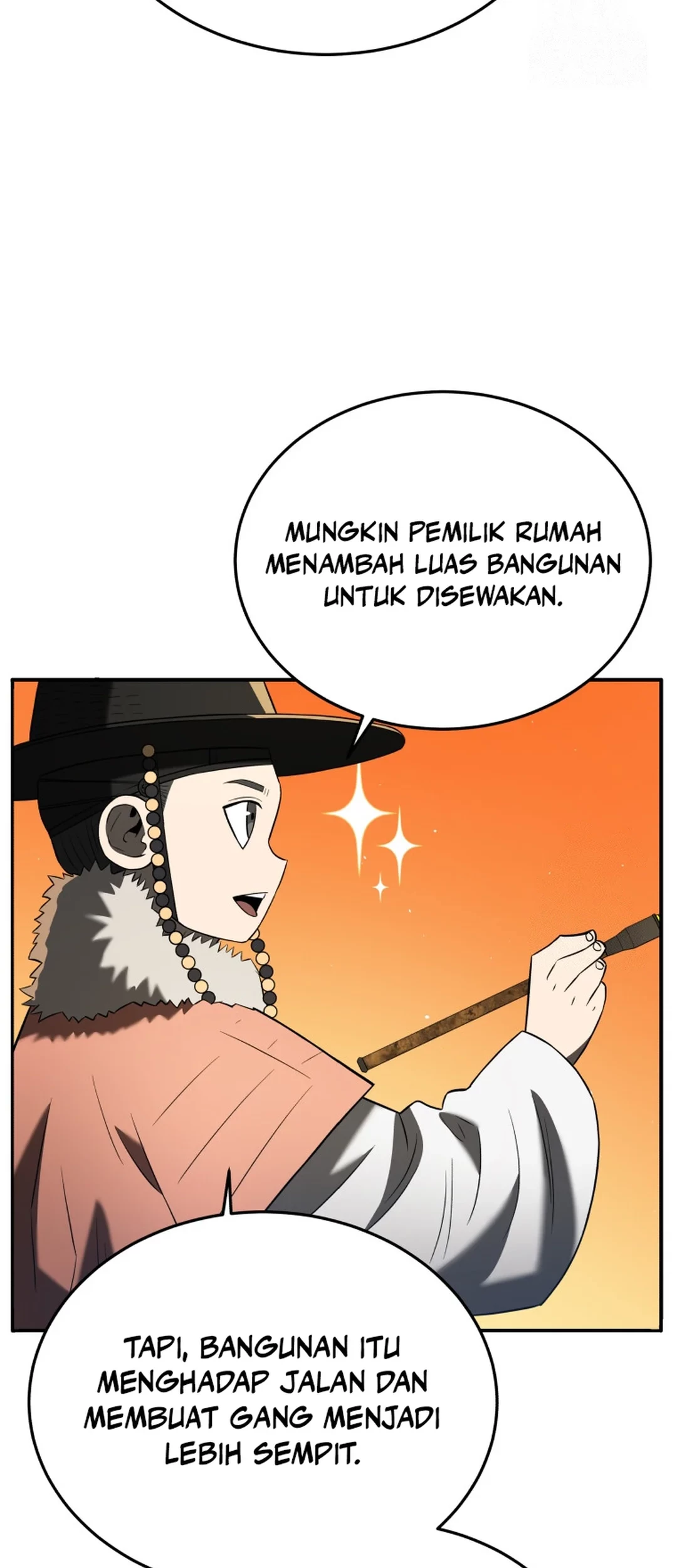 Black Corporation: Joseon Chapter 90 Gambar 27