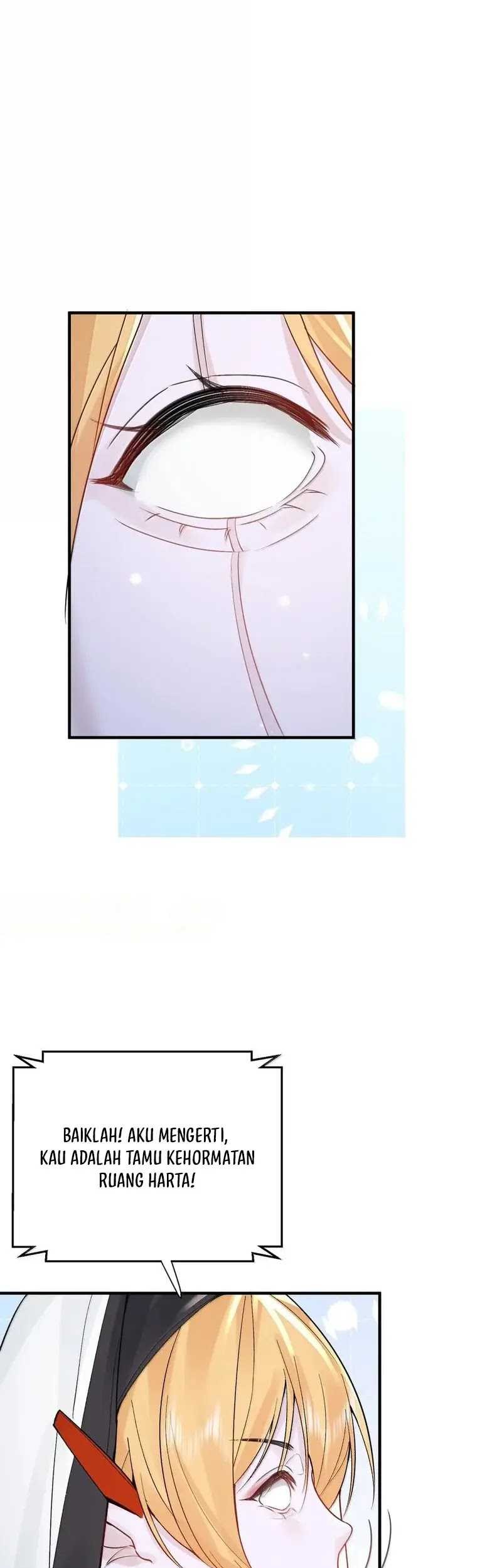 Am I Invincible Chapter 294 Gambar 21