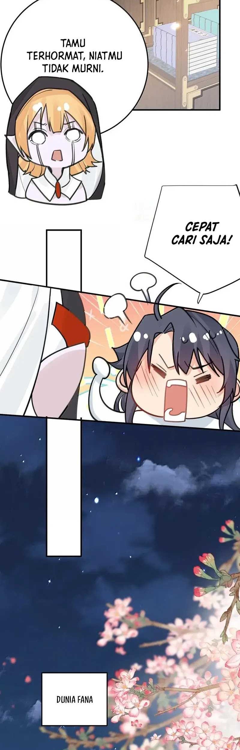 Am I Invincible Chapter 294 Gambar 24