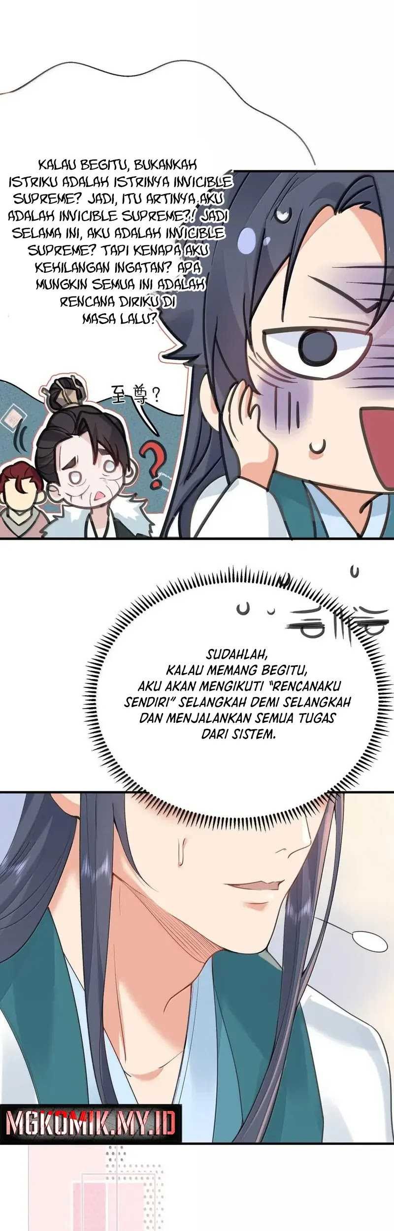 Am I Invincible Chapter 294 Gambar 7