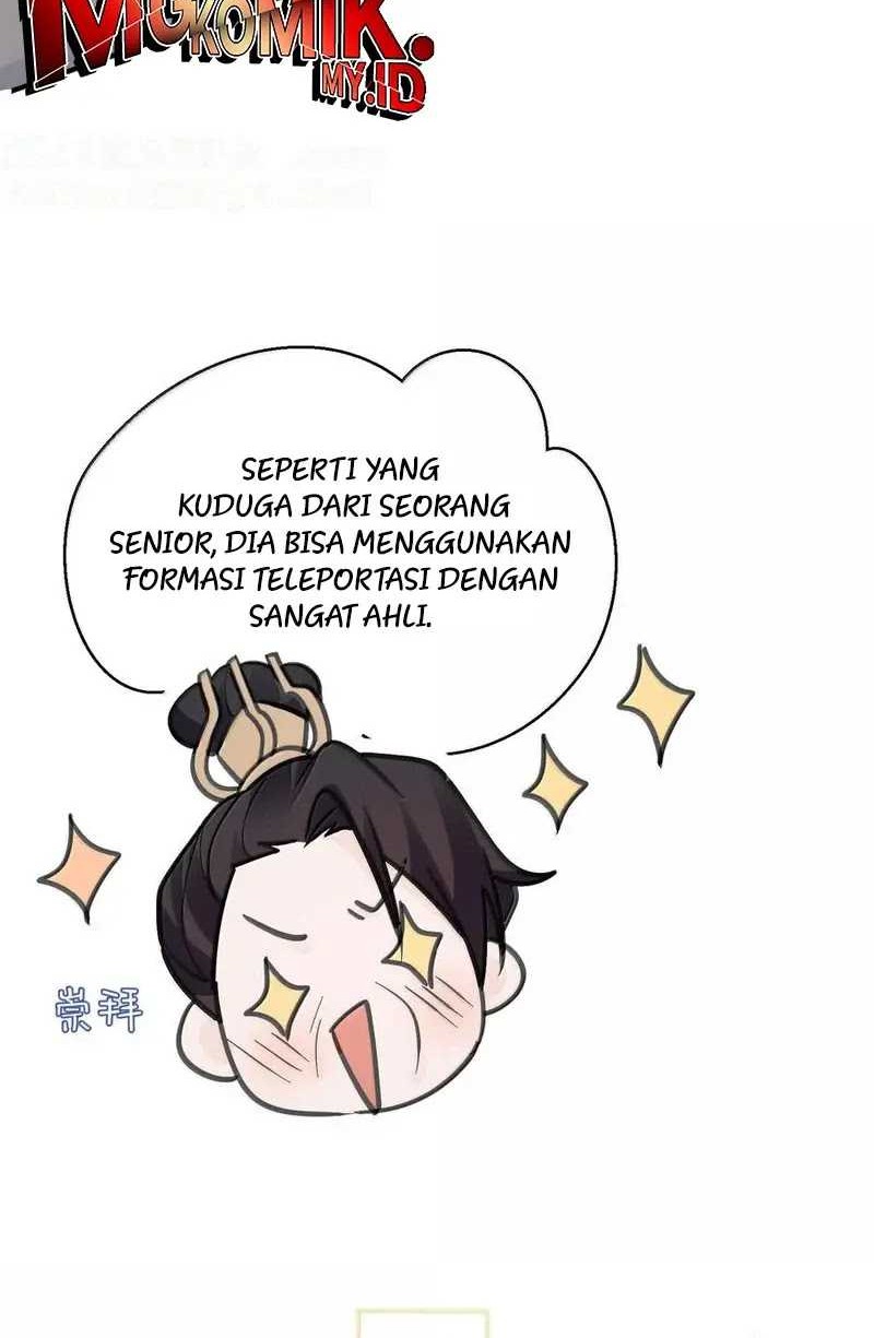 Am I Invincible Chapter 294 Gambar 12