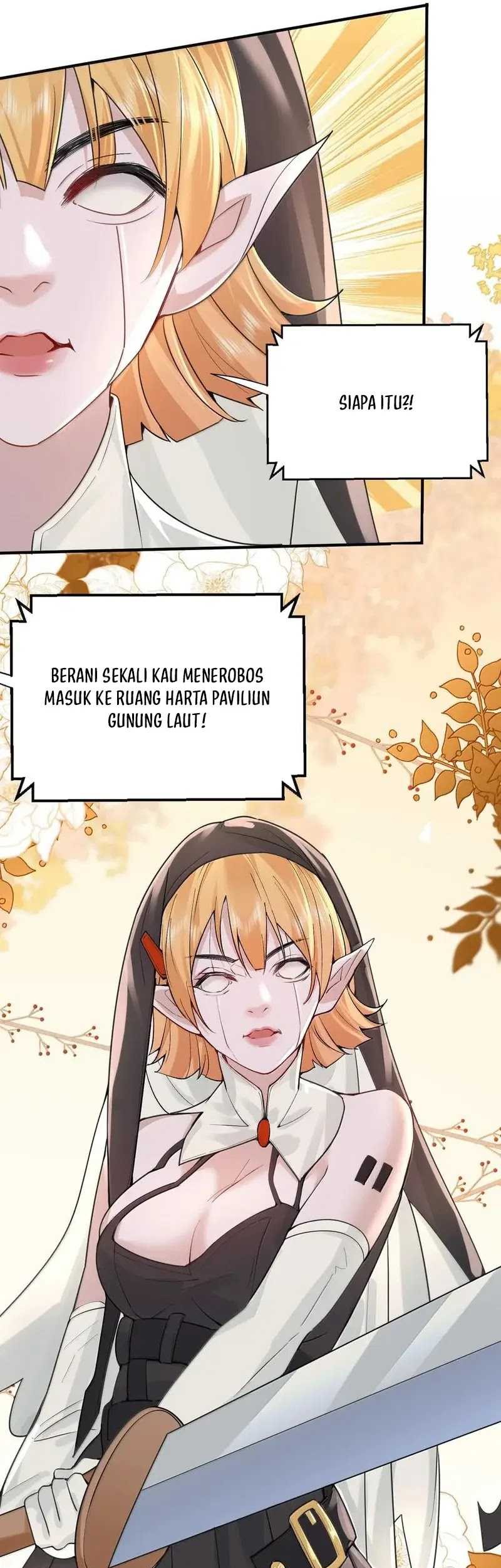 Am I Invincible Chapter 294 Gambar 16