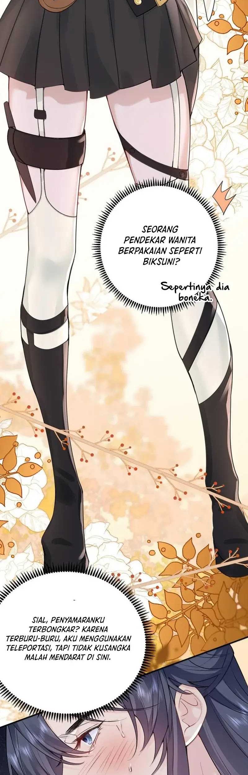 Am I Invincible Chapter 294 Gambar 17