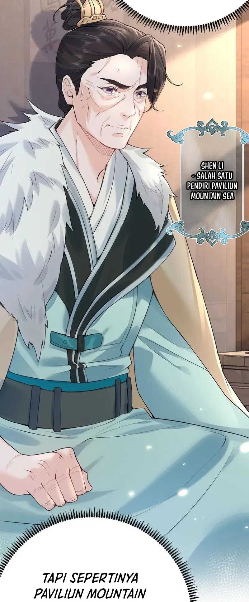 Am I Invincible Chapter 292 Gambar 22