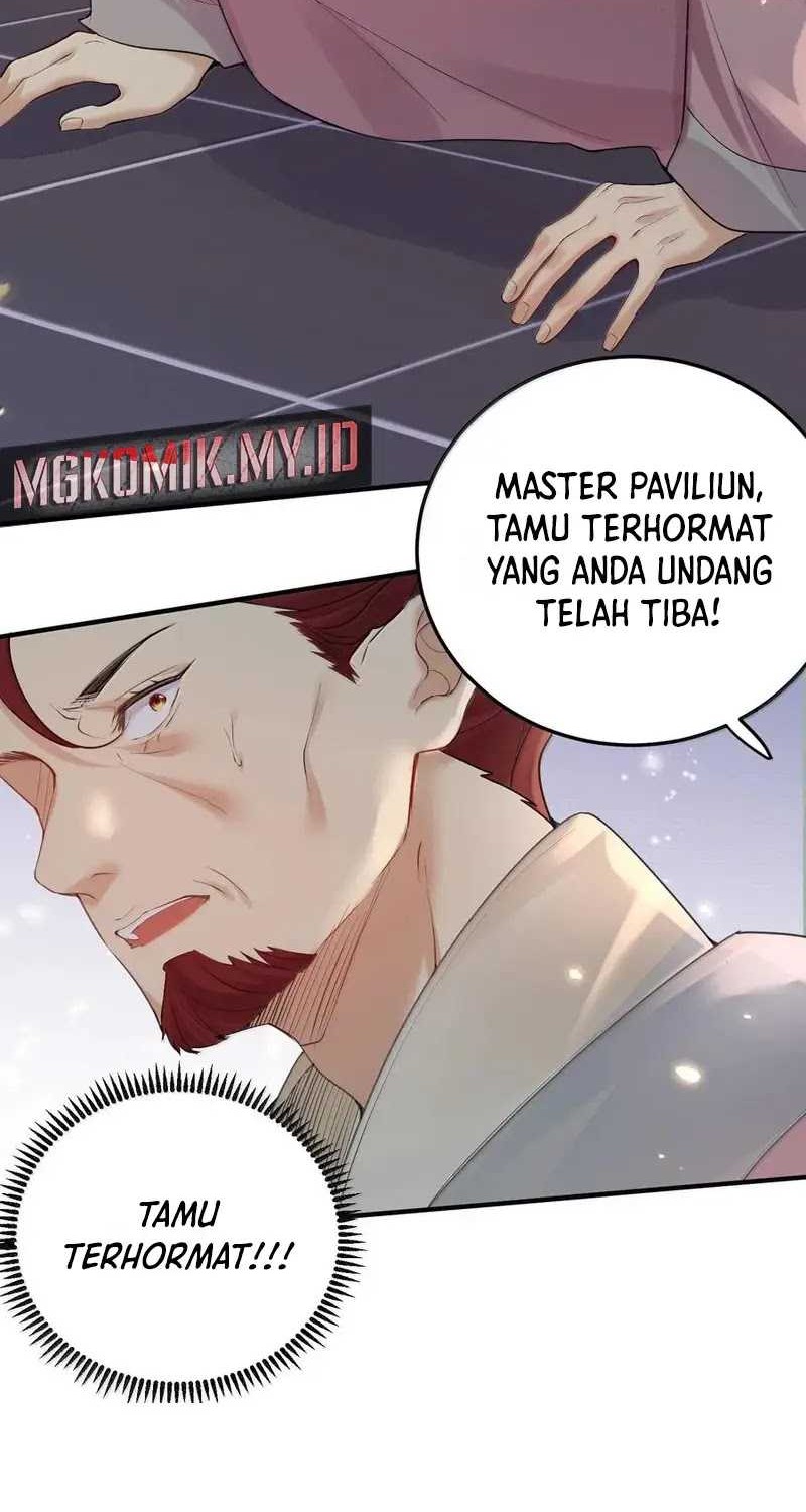 Am I Invincible Chapter 292 Gambar 26