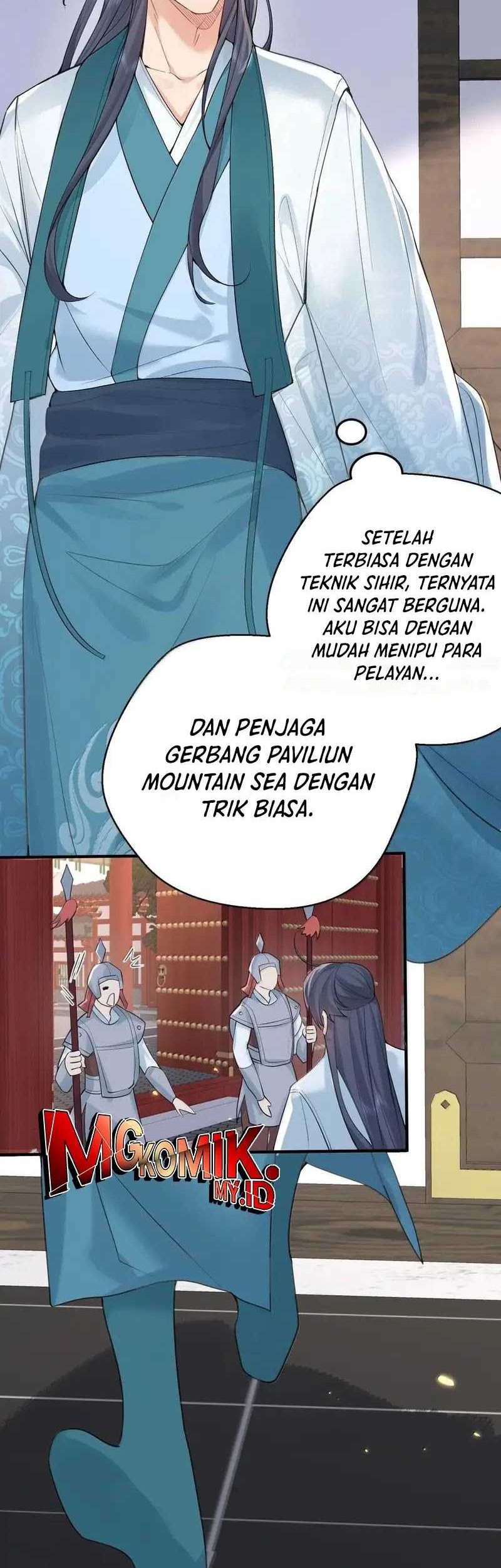 Am I Invincible Chapter 292 Gambar 28