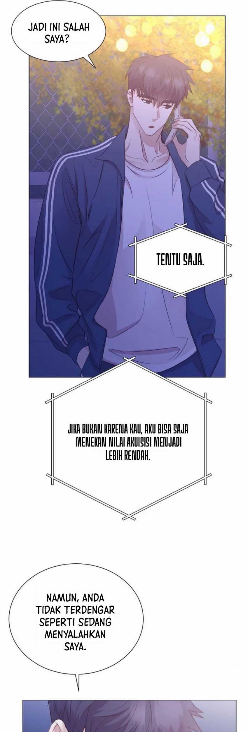 I Became a Sales Prodigy Chapter 60 Gambar 10