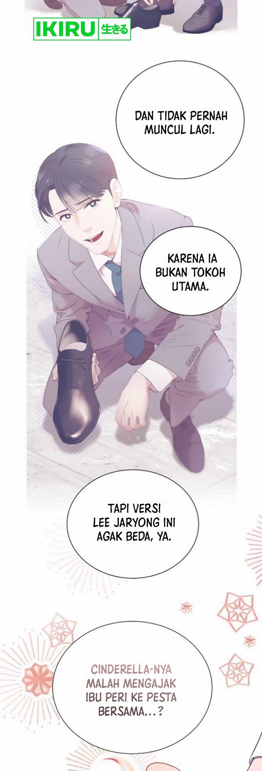 I Became a Sales Prodigy Chapter 60 Gambar 27
