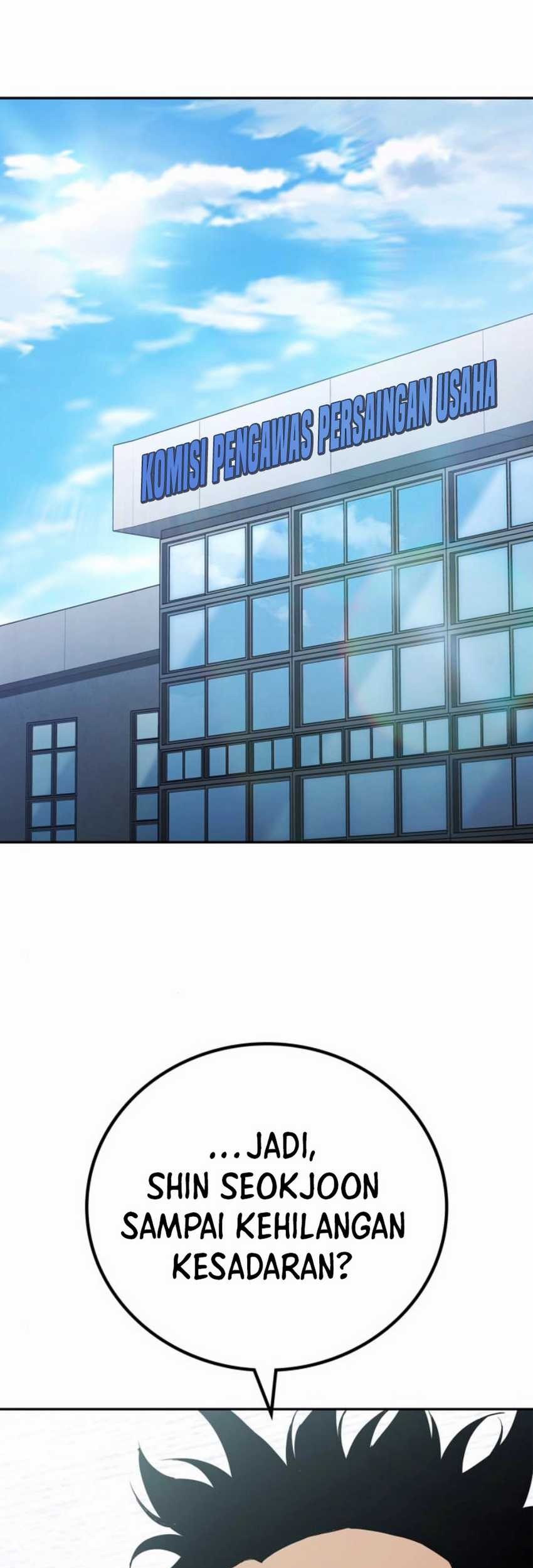 Baca Manhwa Fair Trade Committee Chapter 14 Gambar 2