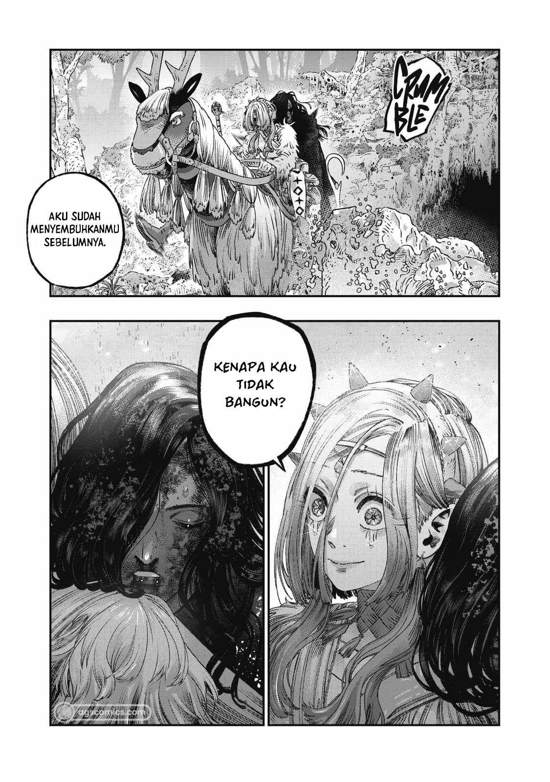 Koudou ni Hattatsu Shita Igaku wa Mahou to Kubetsu ga Tsukanai Chapter 26 Gambar 5