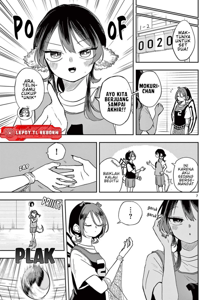 Ogami Tsumiki to Kinichijou Chapter 47 Gambar 8
