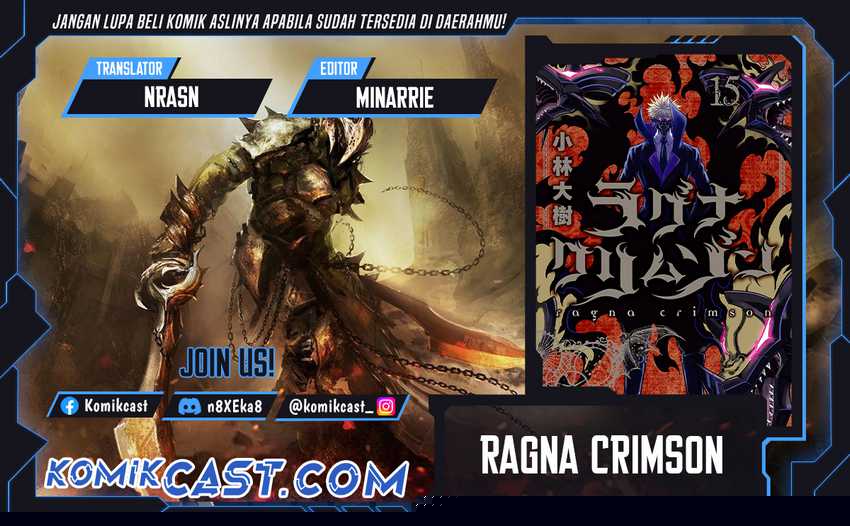 Baca Komik Ragna Crimson Chapter 80 Gambar 1
