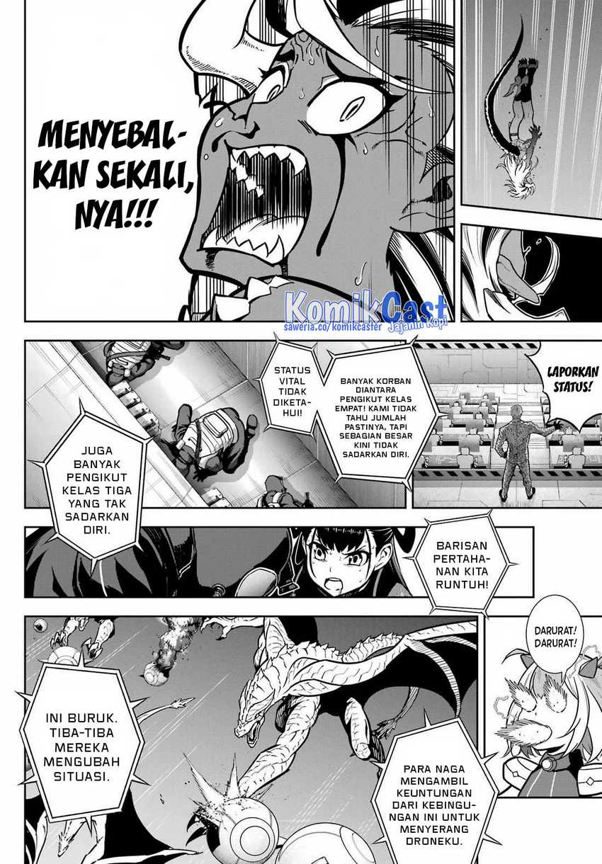 Ragna Crimson Chapter 80 Gambar 12