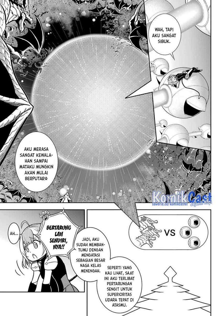 Ragna Crimson Chapter 80 Gambar 8