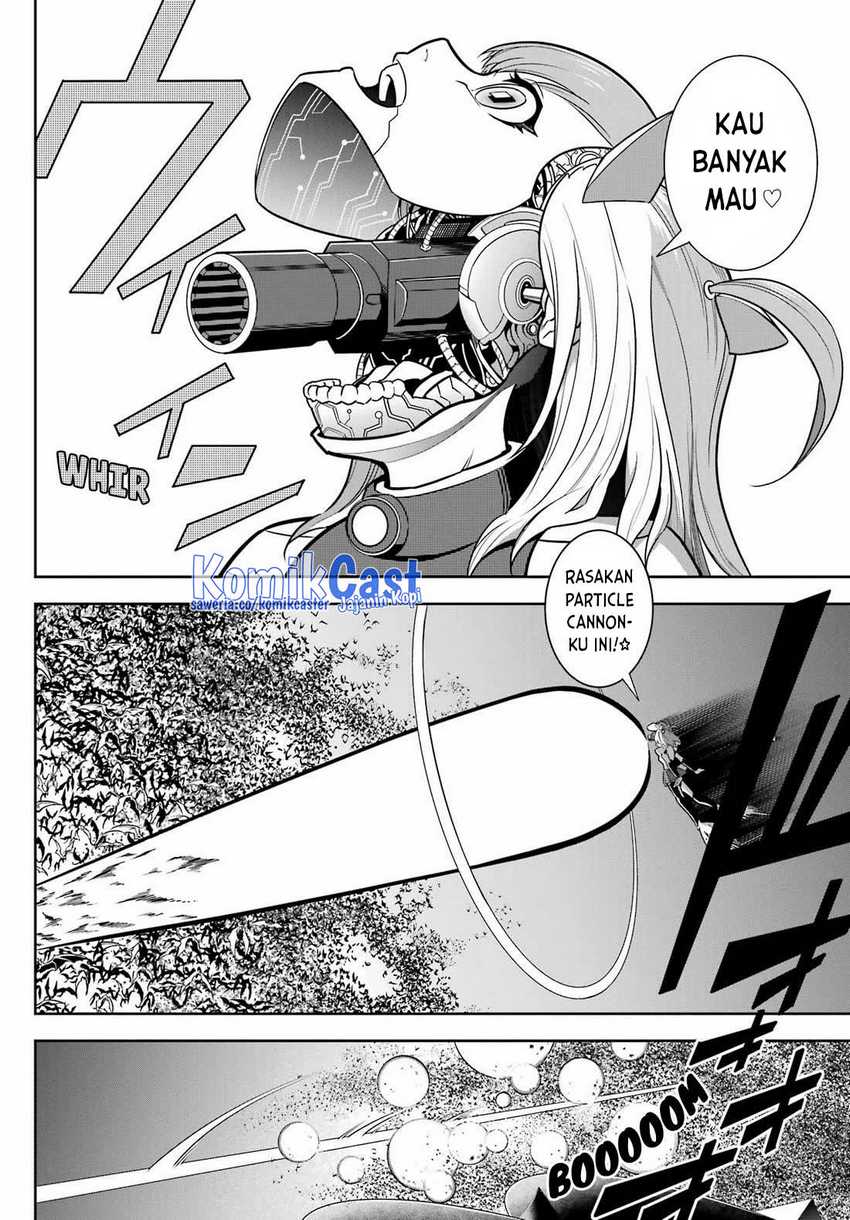 Ragna Crimson Chapter 80 Gambar 9