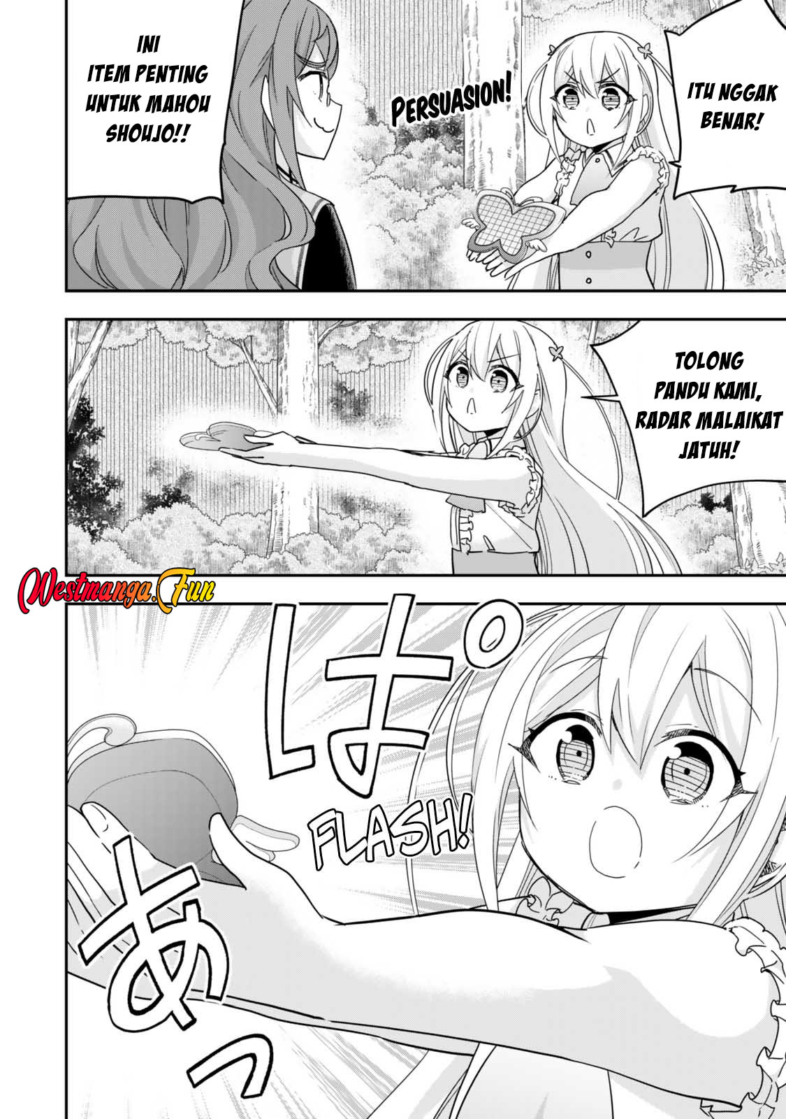 Jitsu wa Ore, Saikyou deshita? Chapter 110 Gambar 12
