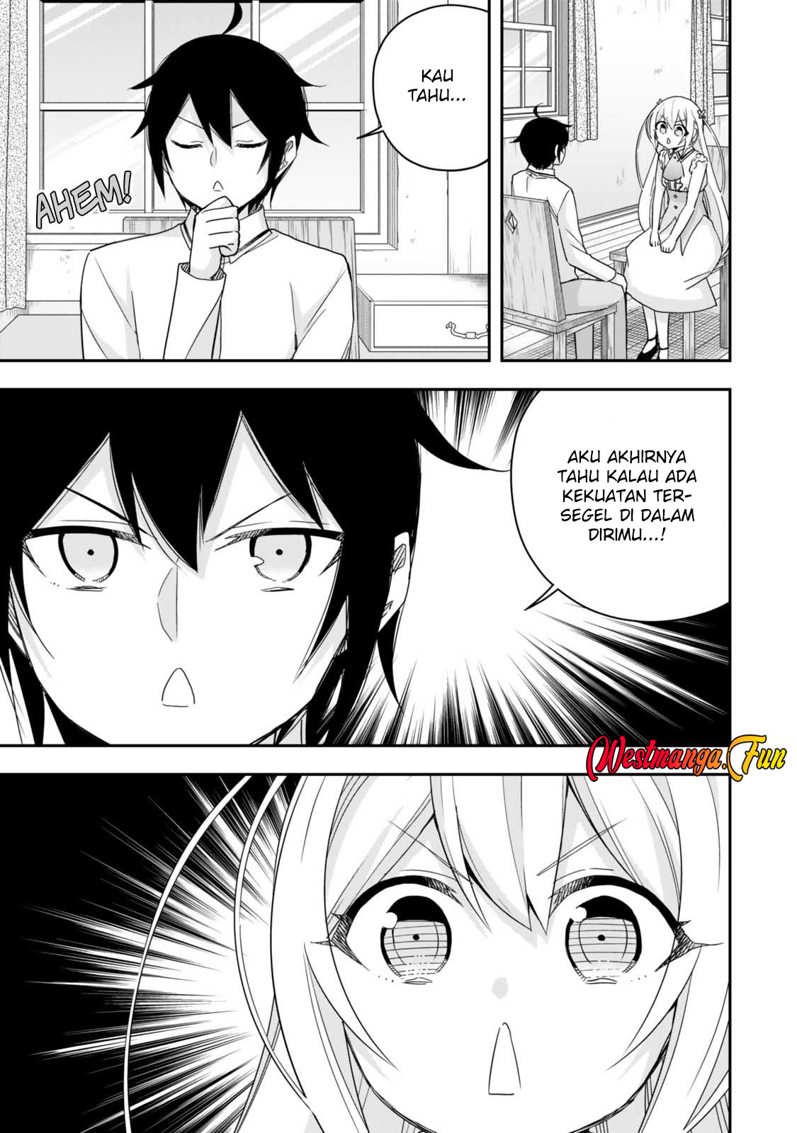 Jitsu wa Ore, Saikyou deshita? Chapter 110 Gambar 5