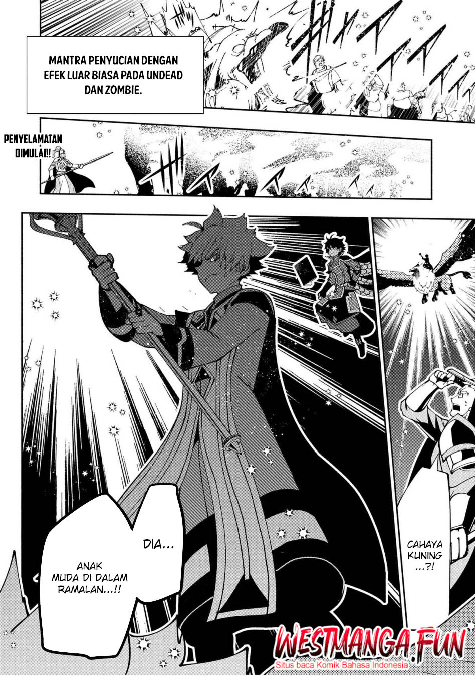 Hell Mode: Yarikomi Suki no Gamer wa Hai Settei no Isekai de Musou Suru Chapter 75.2 Gambar 15