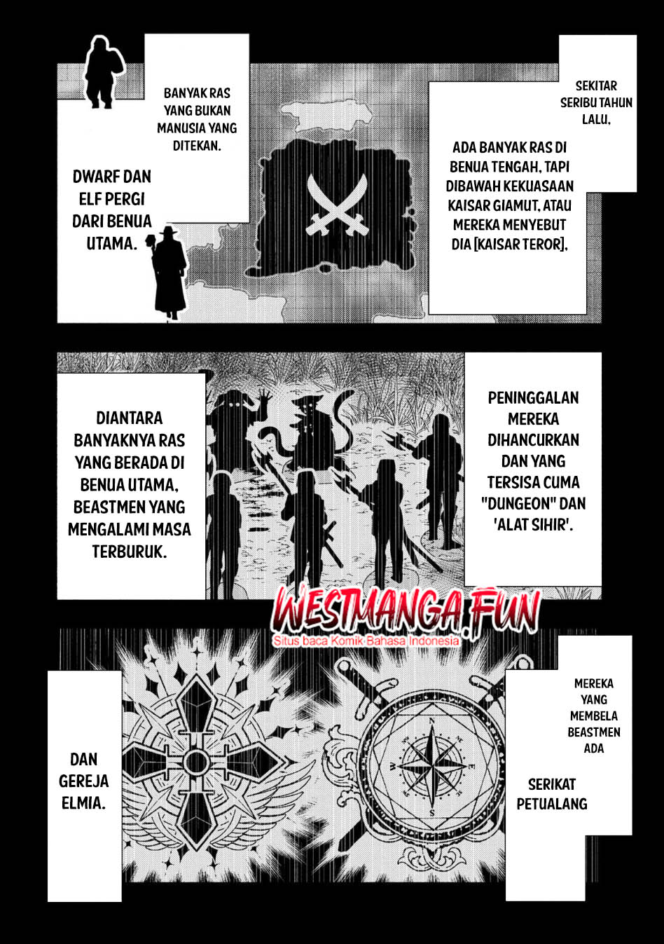 Hell Mode: Yarikomi Suki no Gamer wa Hai Settei no Isekai de Musou Suru Chapter 75.2 Gambar 8