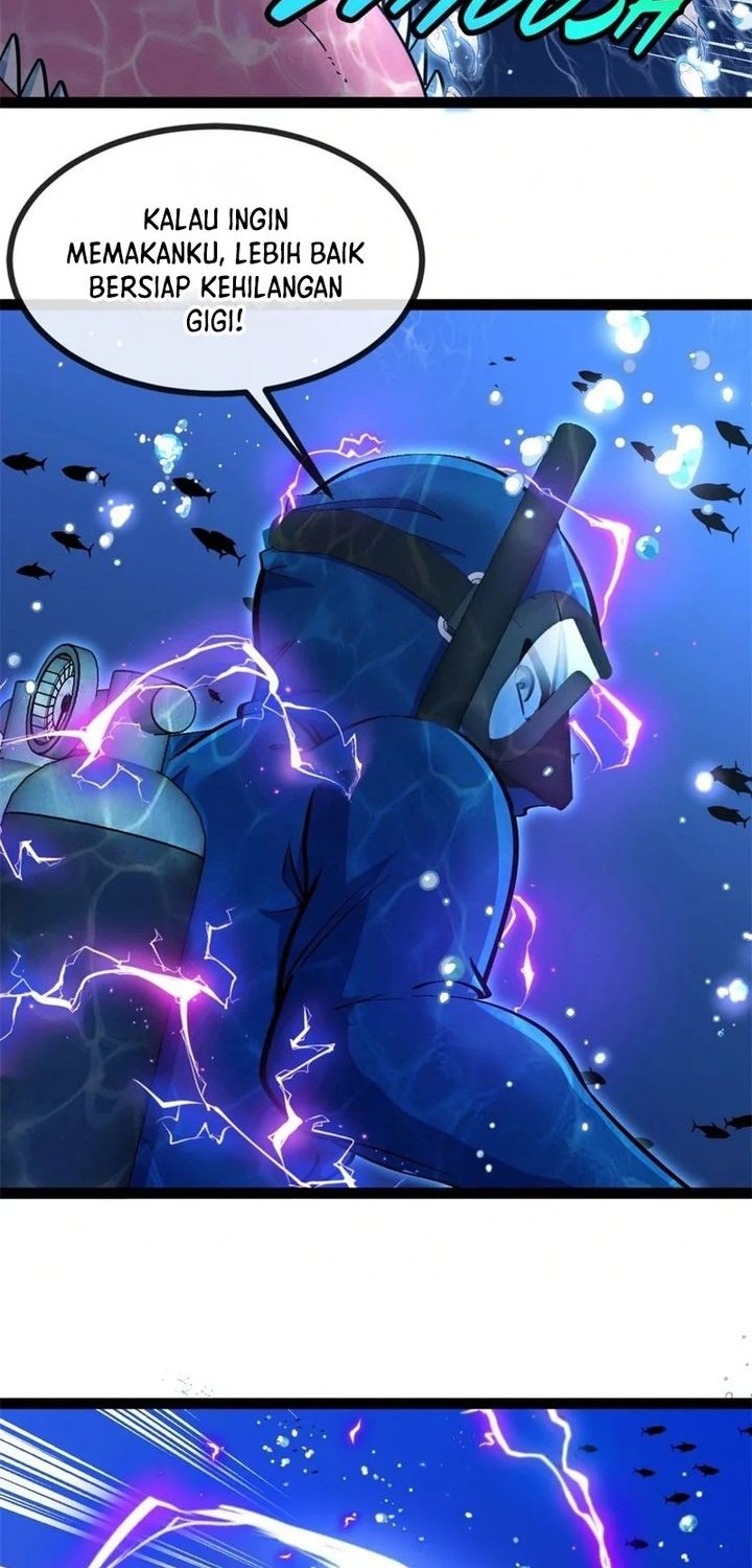 Divine Leveling System Chapter 151 Gambar 20