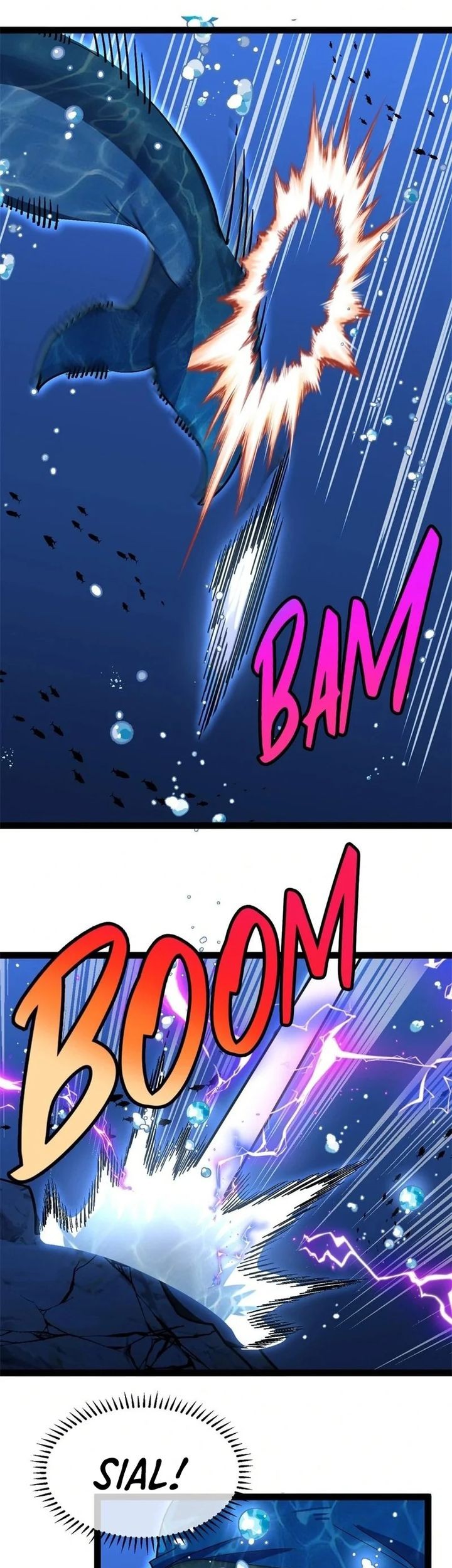 Divine Leveling System Chapter 151 Gambar 23