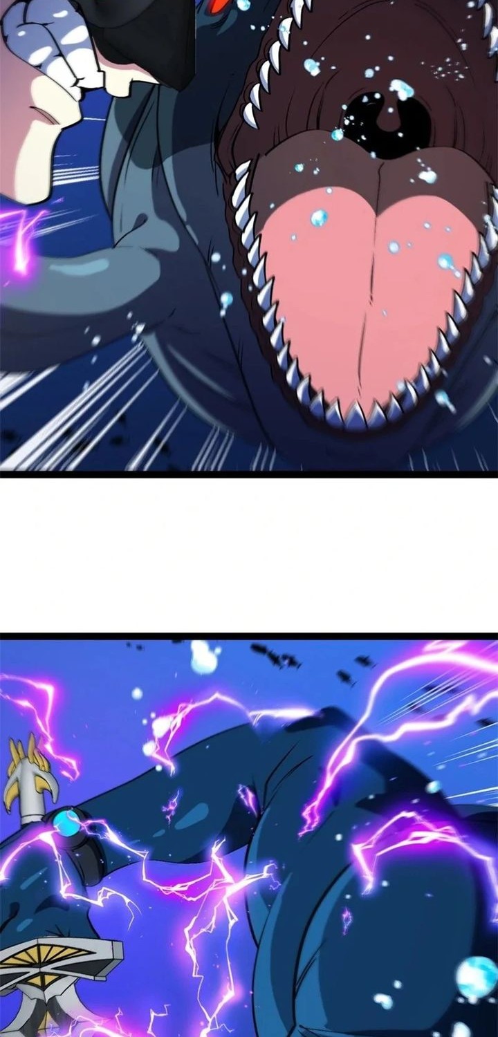 Divine Leveling System Chapter 151 Gambar 28