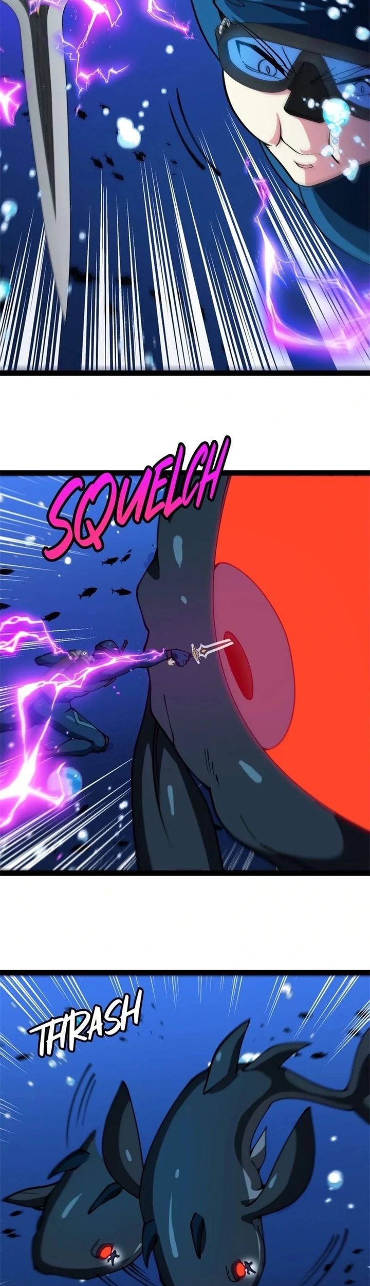 Divine Leveling System Chapter 151 Gambar 29