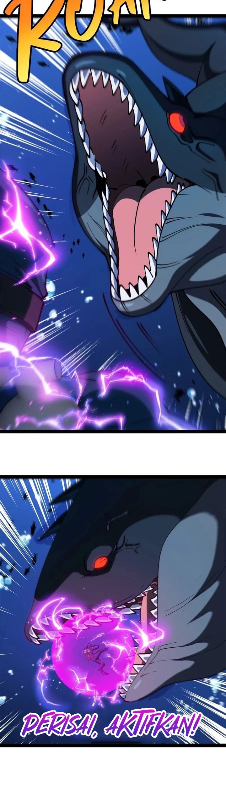 Divine Leveling System Chapter 151 Gambar 31