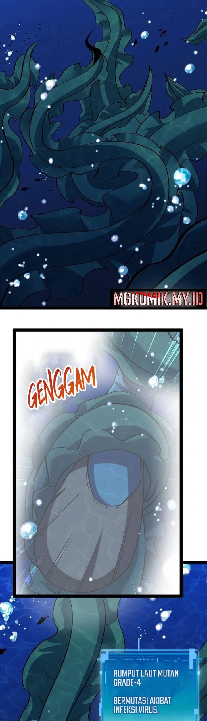 Divine Leveling System Chapter 151 Gambar 5