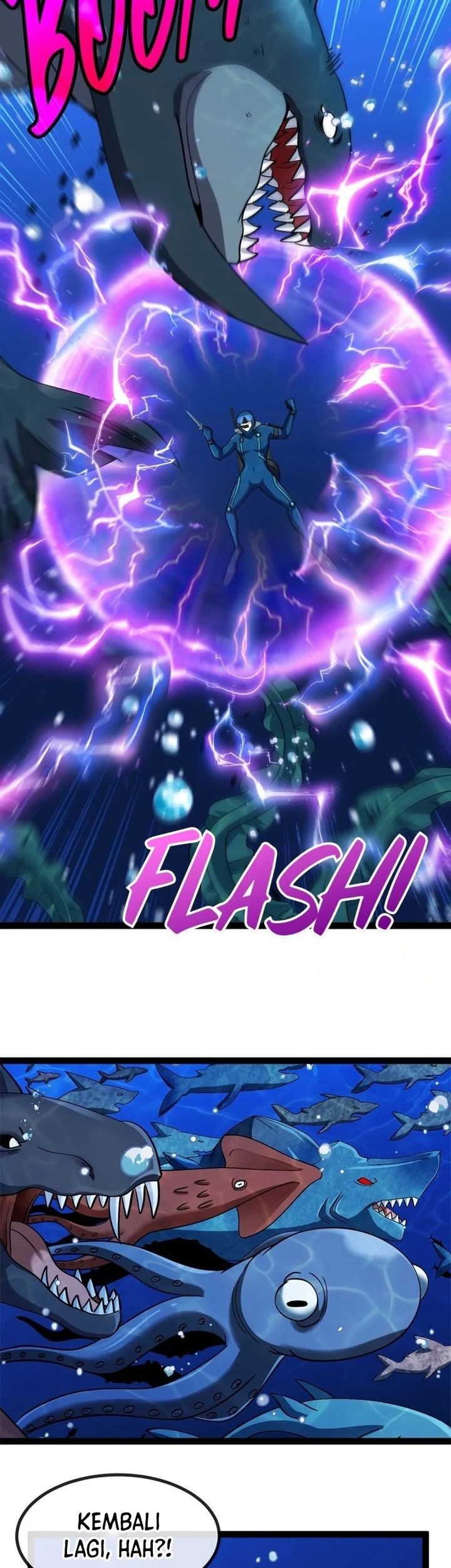 Divine Leveling System Chapter 151 Gambar 11