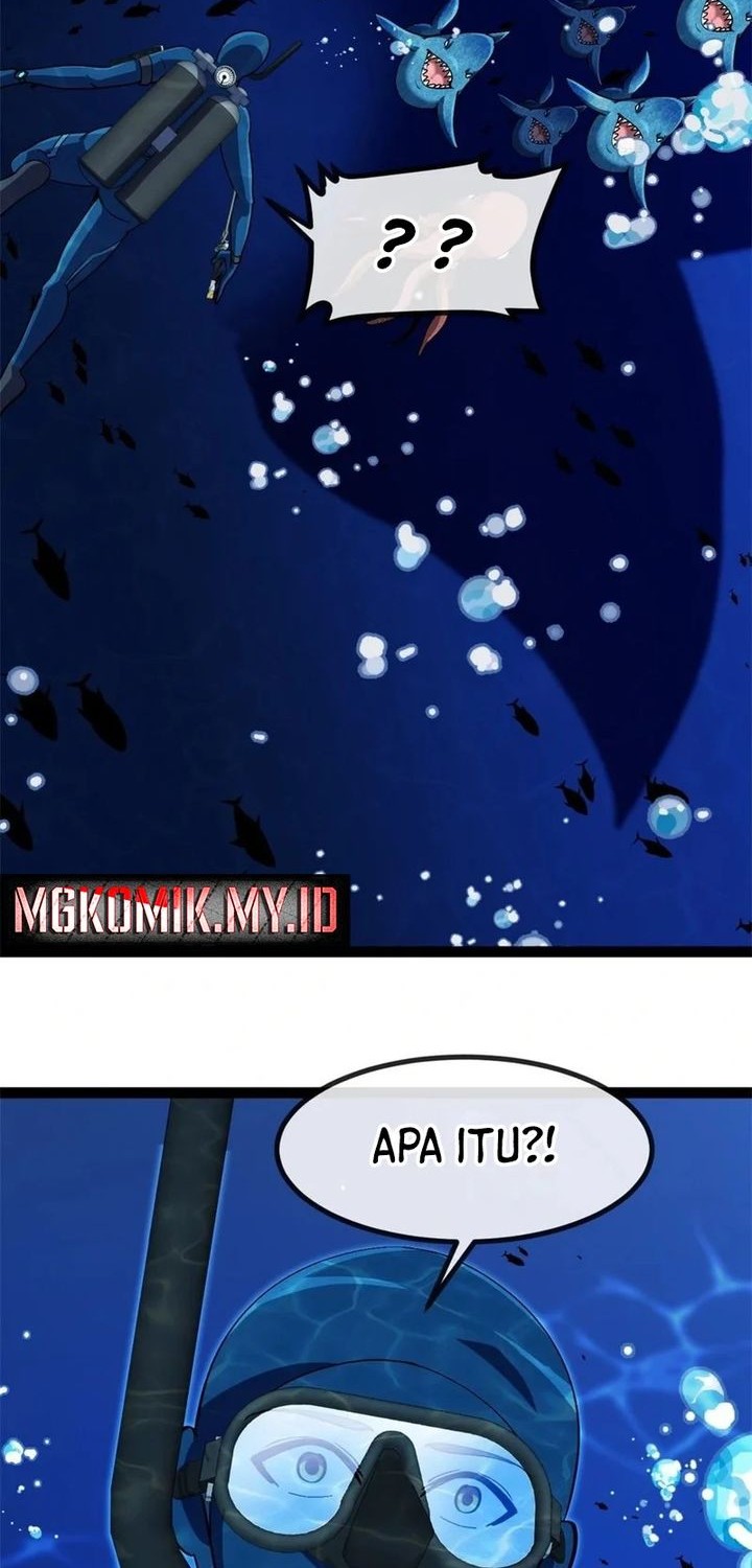 Divine Leveling System Chapter 151 Gambar 14