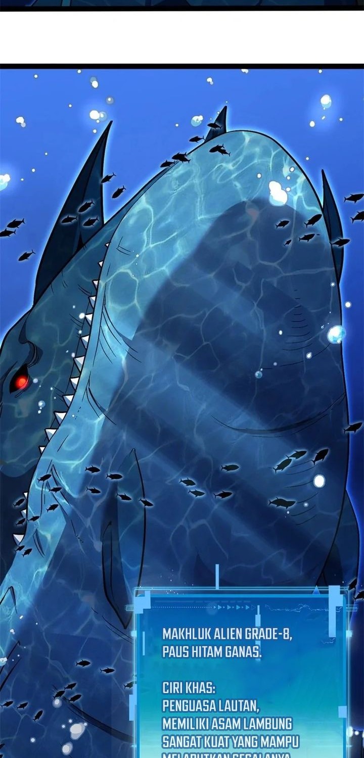 Divine Leveling System Chapter 151 Gambar 16