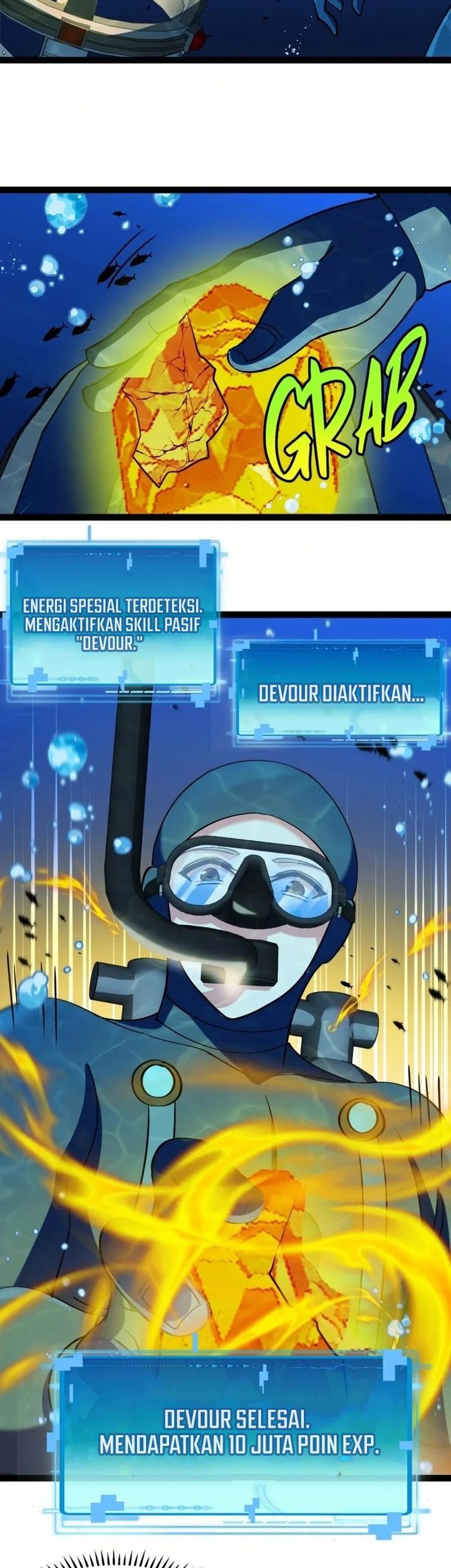 Divine Leveling System Chapter 150 Gambar 19