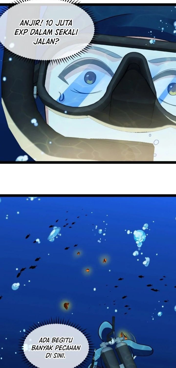 Divine Leveling System Chapter 150 Gambar 20