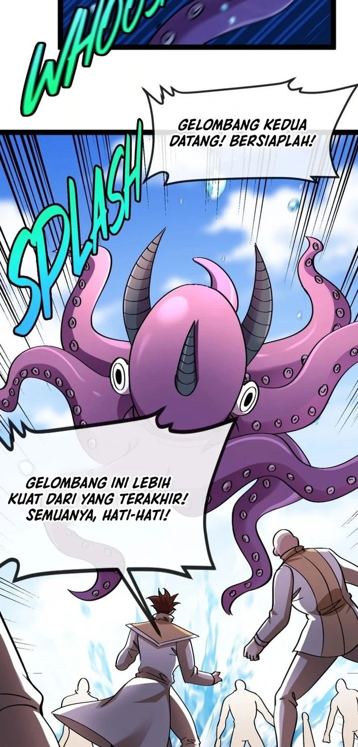 Divine Leveling System Chapter 150 Gambar 22