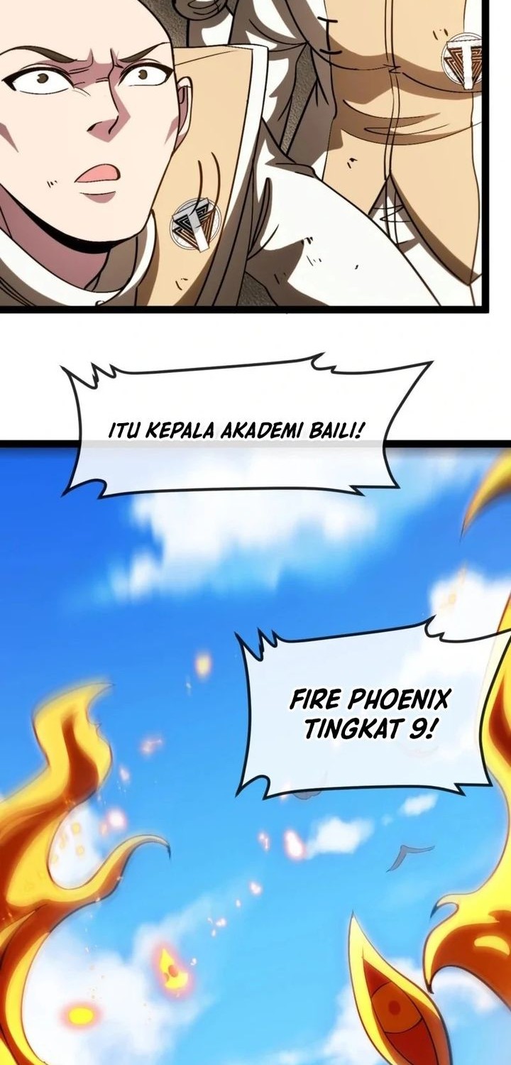 Divine Leveling System Chapter 150 Gambar 24