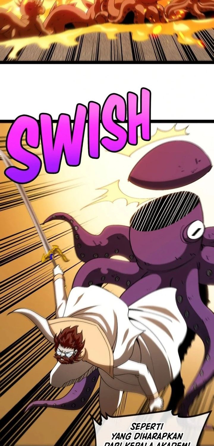 Divine Leveling System Chapter 150 Gambar 26