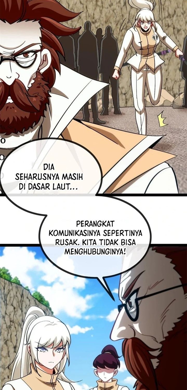 Divine Leveling System Chapter 150 Gambar 28