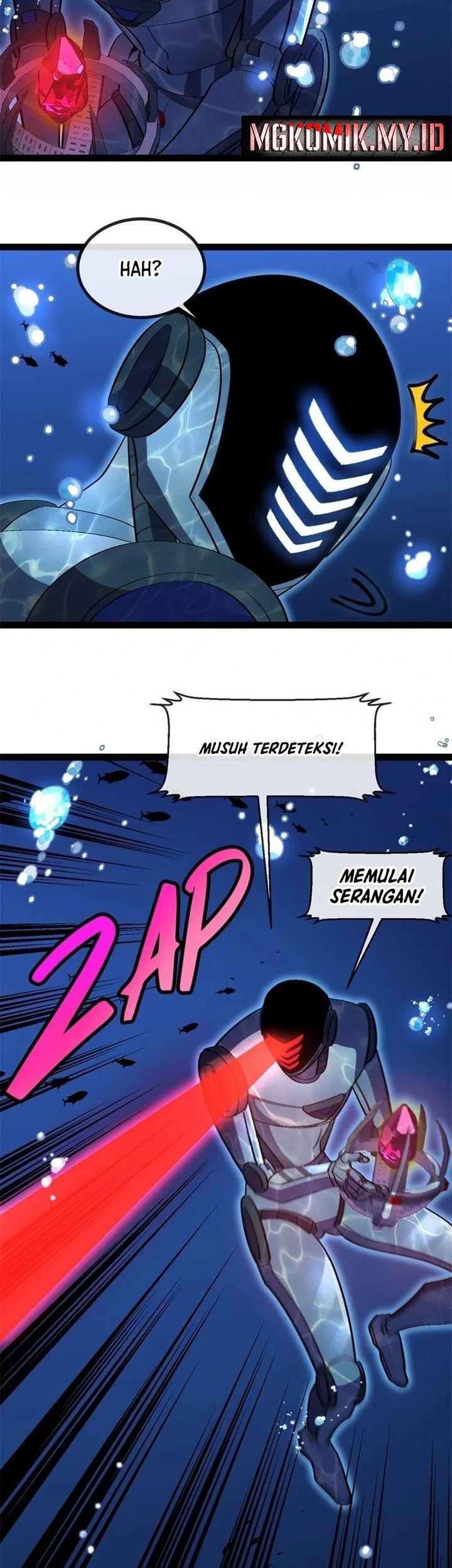 Divine Leveling System Chapter 150 Gambar 3