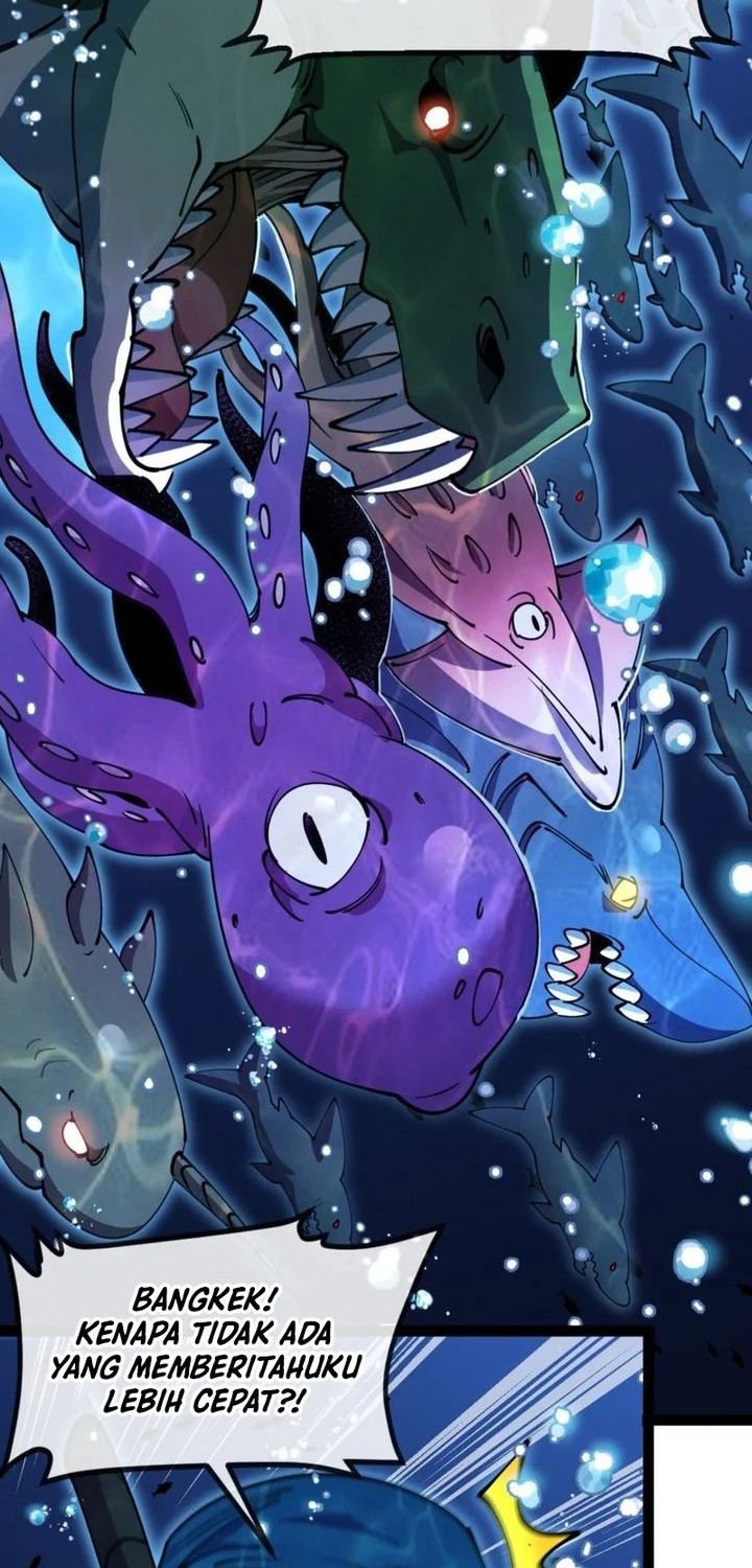 Divine Leveling System Chapter 150 Gambar 12