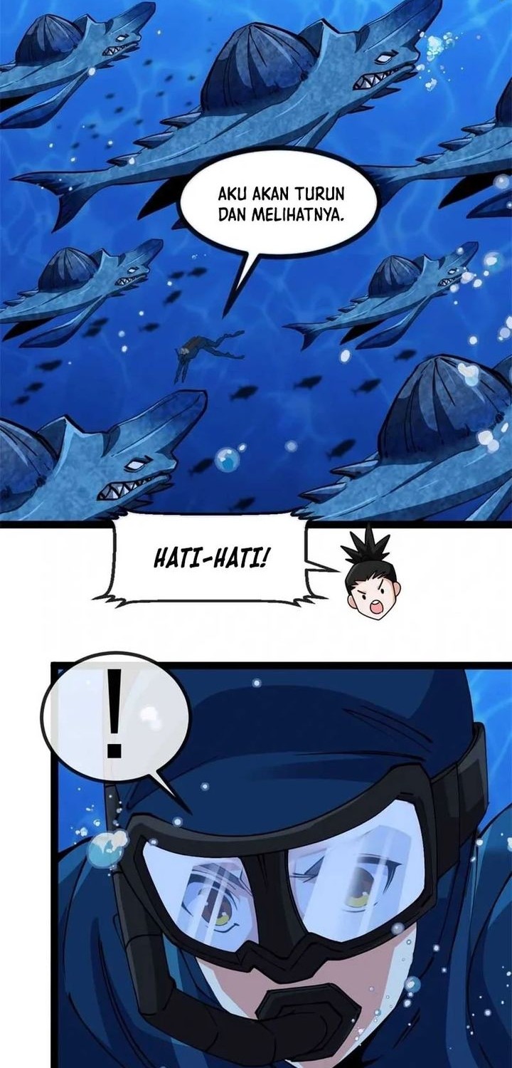 Divine Leveling System Chapter 149 Gambar 20
