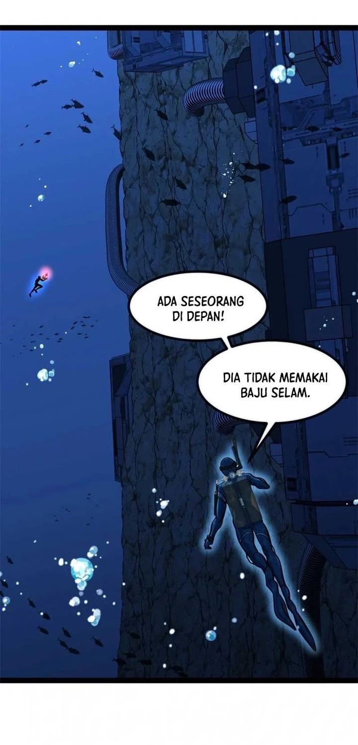 Divine Leveling System Chapter 149 Gambar 24