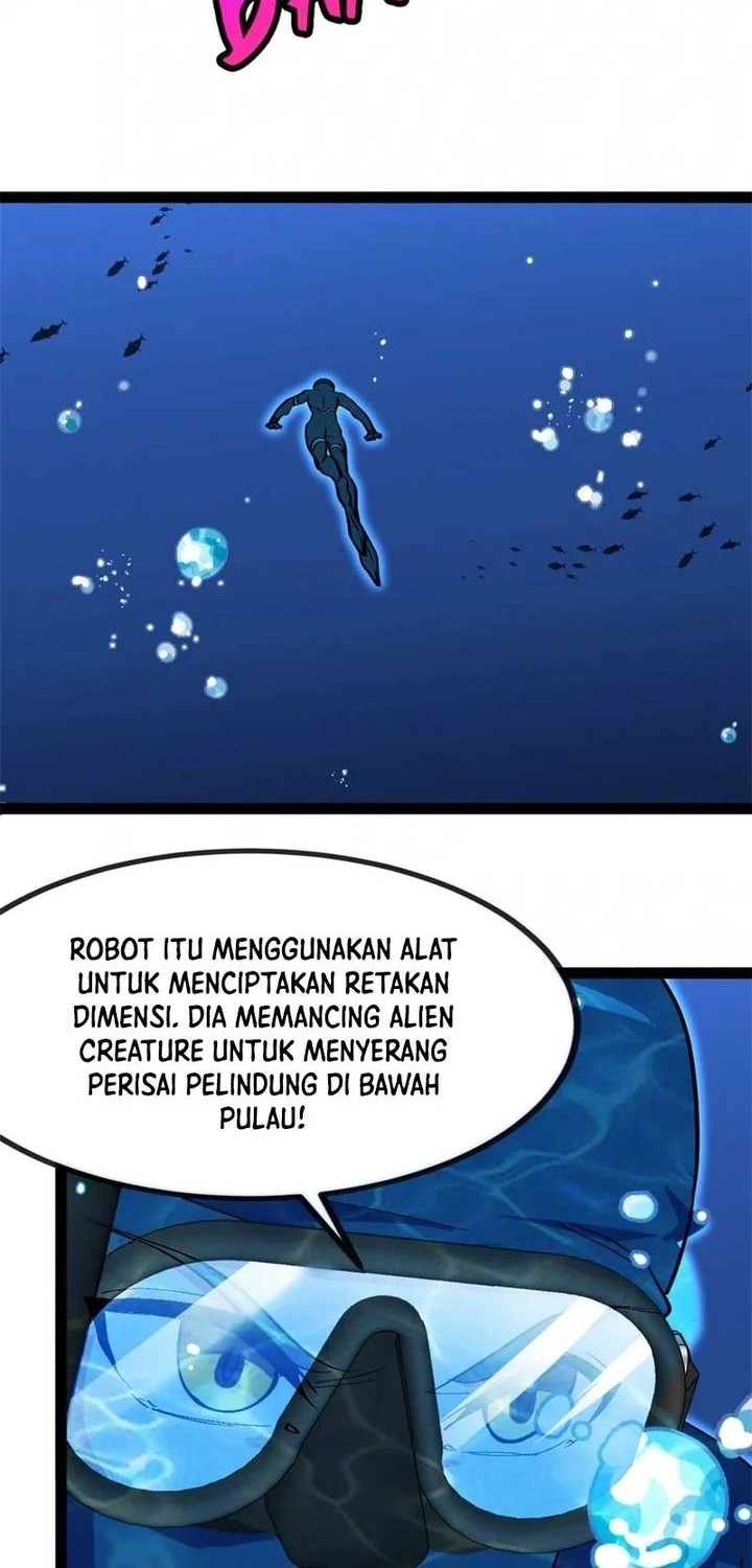 Divine Leveling System Chapter 149 Gambar 30