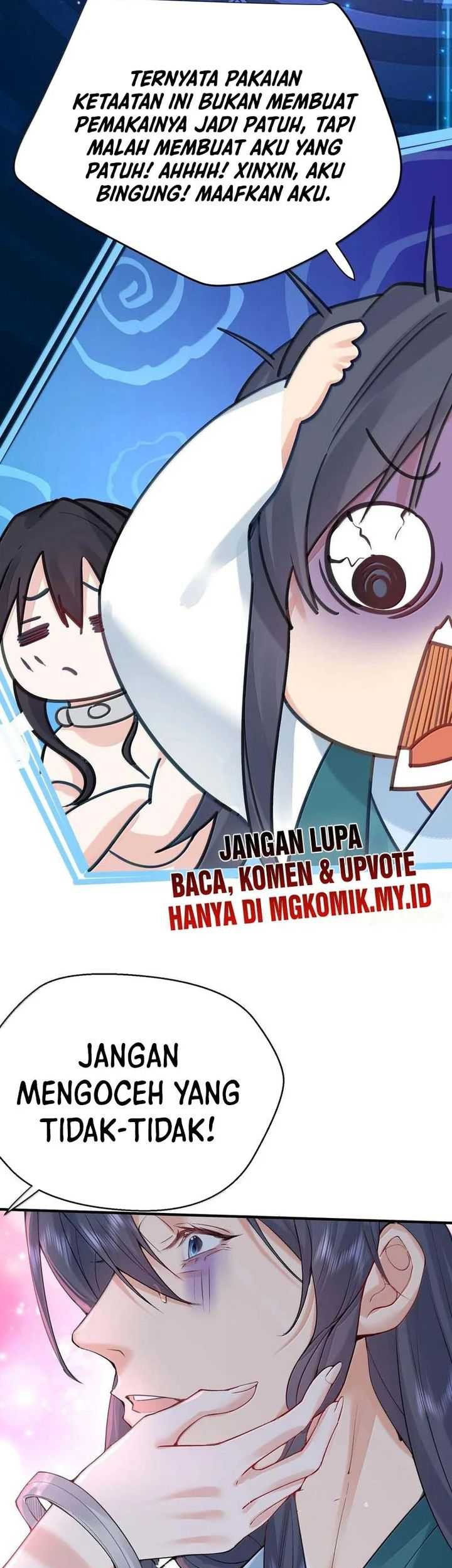 Am I Invincible Chapter 295 Gambar 11