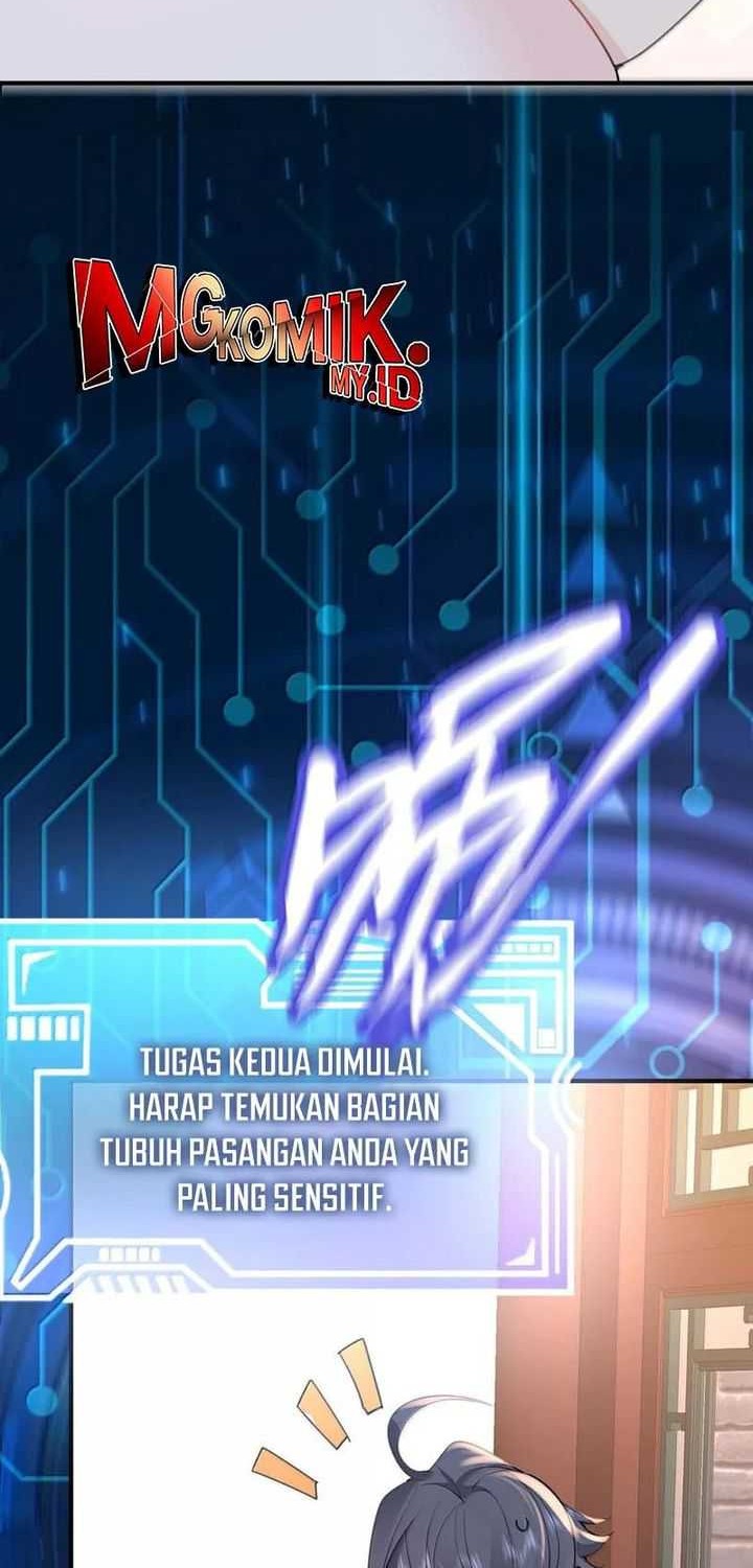Am I Invincible Chapter 295 Gambar 18